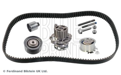Water Pump & Timing Belt Kit BLUE PRINT ADBP730025