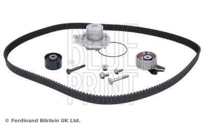 Water Pump & Timing Belt Kit BLUE PRINT ADBP730032