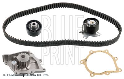Water Pump & Timing Belt Kit BLUE PRINT ADBP730034