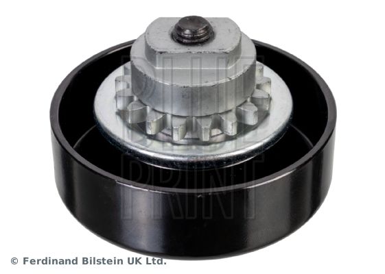 BLUE PRINT ADBP960002 Tensioner Pulley, V-ribbed belt
