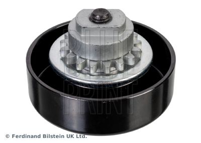 Tensioner Pulley, V-ribbed belt BLUE PRINT ADBP960002