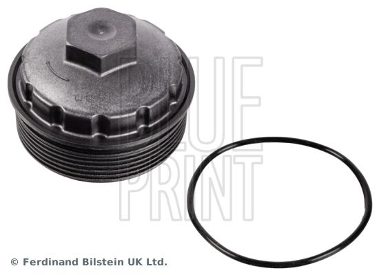 BLUE PRINT ADBP990001 Cap, oil filter housing