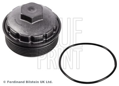 Cap, oil filter housing BLUE PRINT ADBP990001