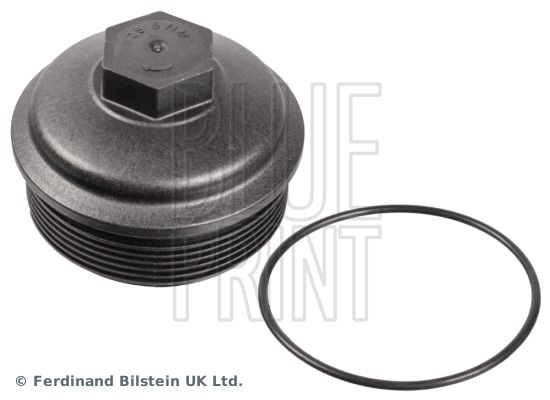 BLUE PRINT ADBP990002 Cap, oil filter housing