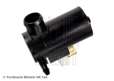 Washer Fluid Pump, window cleaning BLUE PRINT ADC40301