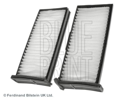 BLUE PRINT ADC42502 Filter Set, cabin air