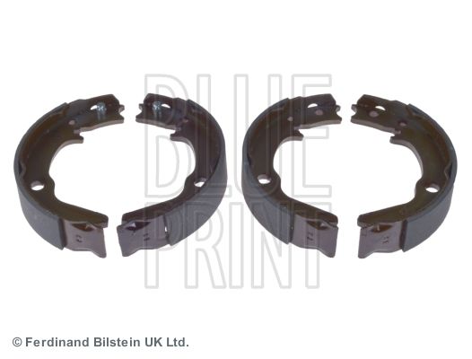 BLUE PRINT ADC44124 Brake Shoe Set, parking brake