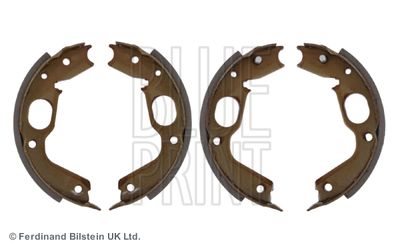 Brake Shoe Set, parking brake BLUE PRINT ADC44133