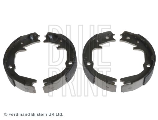 BLUE PRINT ADC44134 Brake Shoe Set, parking brake
