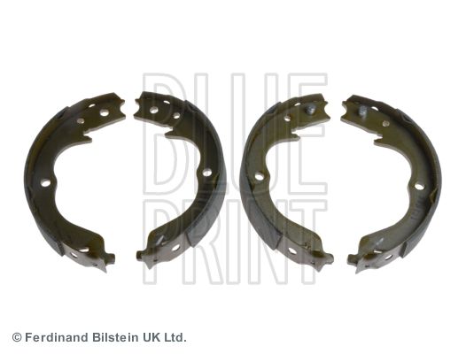 BLUE PRINT ADC44139 Brake Shoe Set, parking brake