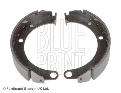 Brake Shoe Set, parking brake BLUE PRINT ADC44148