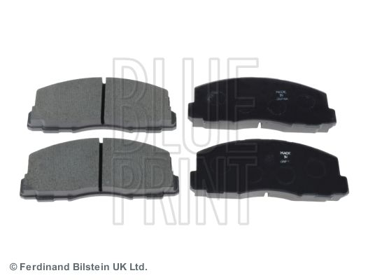 BLUE PRINT ADC44211 Brake Pad Set, disc brake