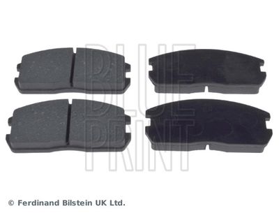 Brake Pad Set, disc brake BLUE PRINT ADC44212