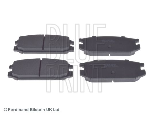BLUE PRINT ADC44234 Brake Pad Set, disc brake