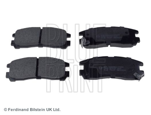 BLUE PRINT ADC44241 Brake Pad Set, disc brake