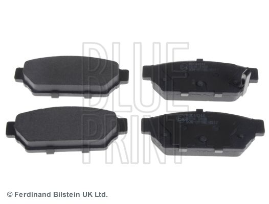 BLUE PRINT ADC44244 Brake Pad Set, disc brake