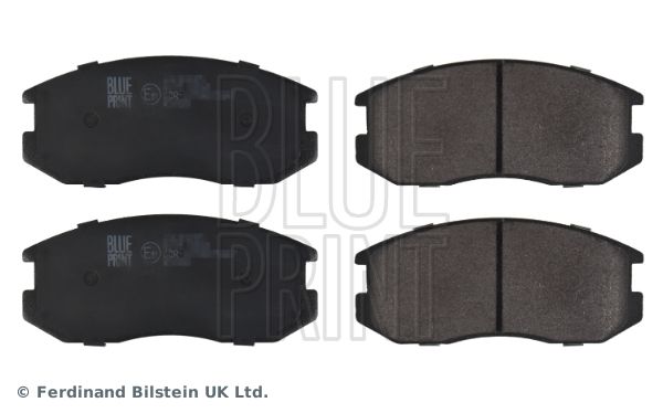 BLUE PRINT ADC44245 Brake Pad Set, disc brake