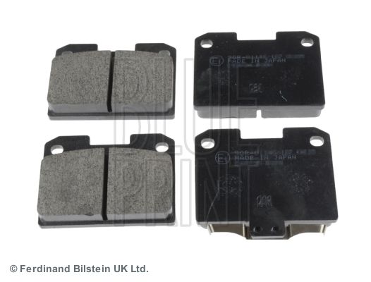BLUE PRINT ADC44246 Brake Pad Set, disc brake