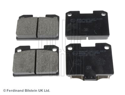 Brake Pad Set, disc brake BLUE PRINT ADC44246