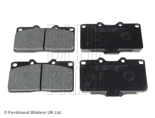 BLUE PRINT ADC44247 Brake Pad Set, disc brake