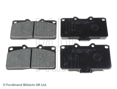 Brake Pad Set, disc brake BLUE PRINT ADC44247