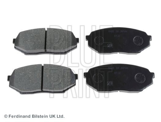 BLUE PRINT ADC44258 Brake Pad Set, disc brake