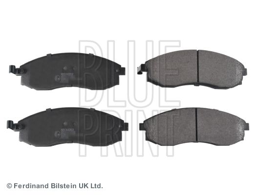BLUE PRINT ADC44263 Brake Pad Set, disc brake