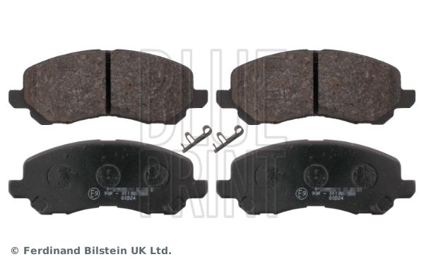 BLUE PRINT ADC44264 Brake Pad Set, disc brake