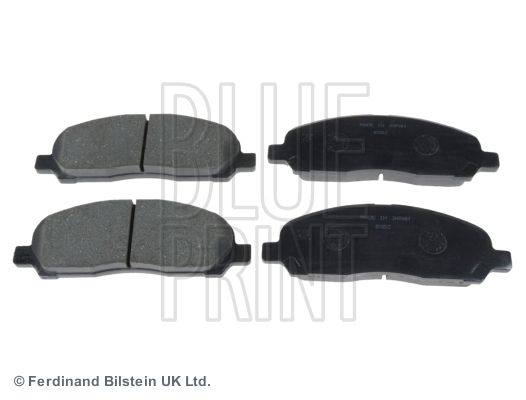 BLUE PRINT ADC44265 Brake Pad Set, disc brake