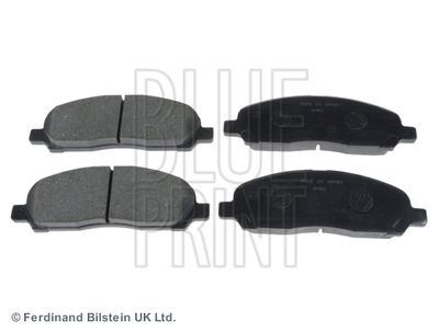 Brake Pad Set, disc brake BLUE PRINT ADC44265