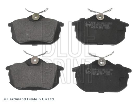 BLUE PRINT ADC44266 Brake Pad Set, disc brake