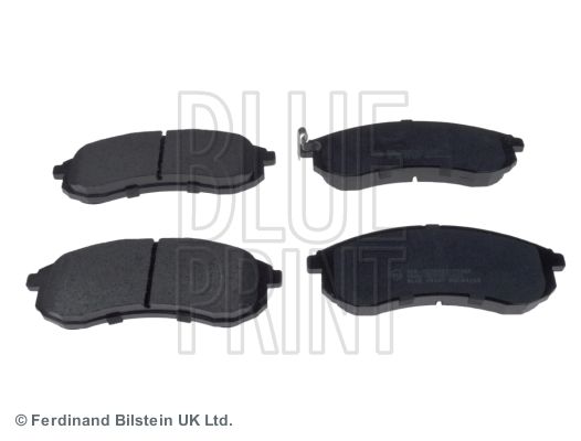 BLUE PRINT ADC44268 Brake Pad Set, disc brake