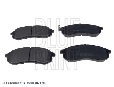 Brake Pad Set, disc brake BLUE PRINT ADC44268