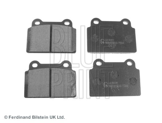 BLUE PRINT ADC44276 Brake Pad Set, disc brake