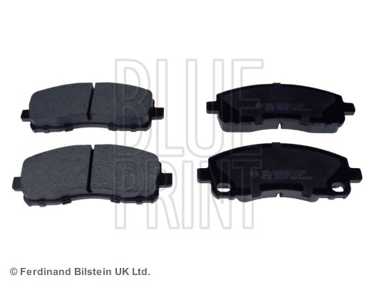 BLUE PRINT ADC44280 Brake Pad Set, disc brake