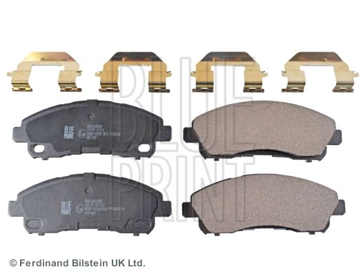 BLUE PRINT ADC44283 Brake Pad Set, disc brake