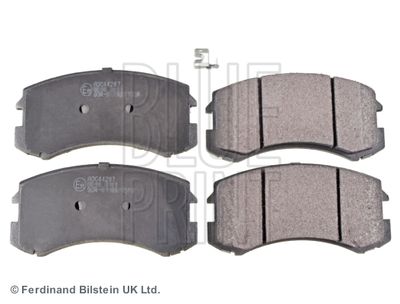 Brake Pad Set, disc brake BLUE PRINT ADC44287