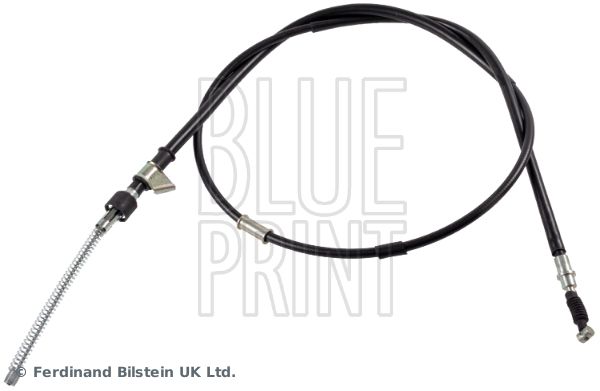 BLUE PRINT ADC446118 Cable Pull, parking brake