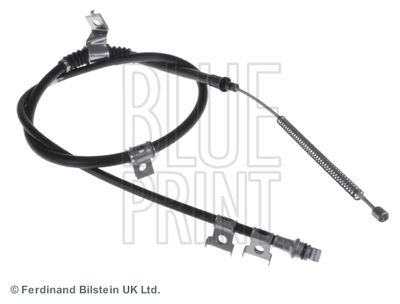 Cable Pull, parking brake BLUE PRINT ADC446139