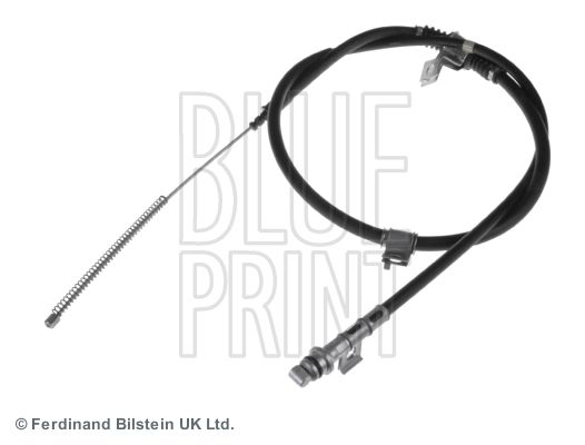 BLUE PRINT ADC446140 Cable Pull, parking brake