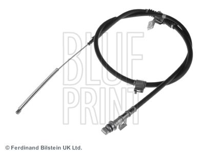 Cable Pull, parking brake BLUE PRINT ADC446140