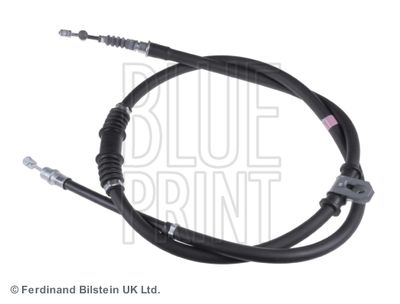Cable Pull, parking brake BLUE PRINT ADC446149