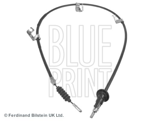 BLUE PRINT ADC446181 Cable Pull, parking brake