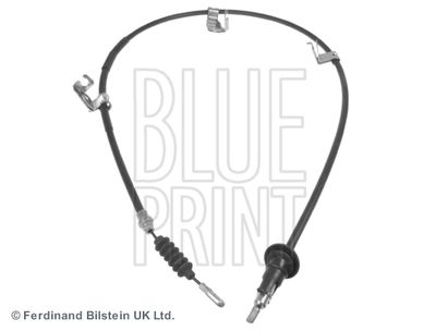 Cable Pull, parking brake BLUE PRINT ADC446181