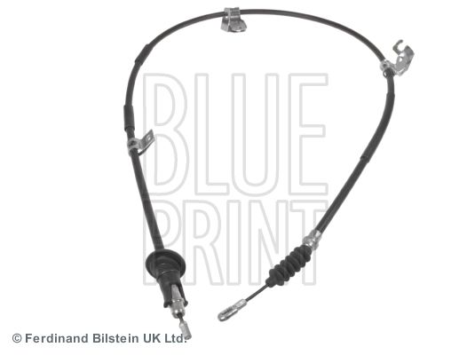 BLUE PRINT ADC446182 Cable Pull, parking brake