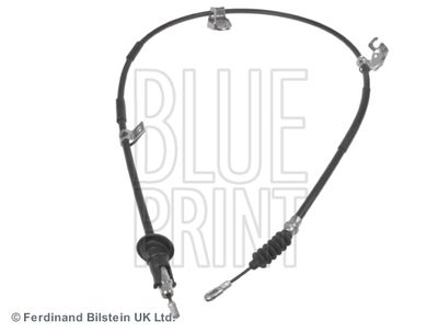 Cable Pull, parking brake BLUE PRINT ADC446182