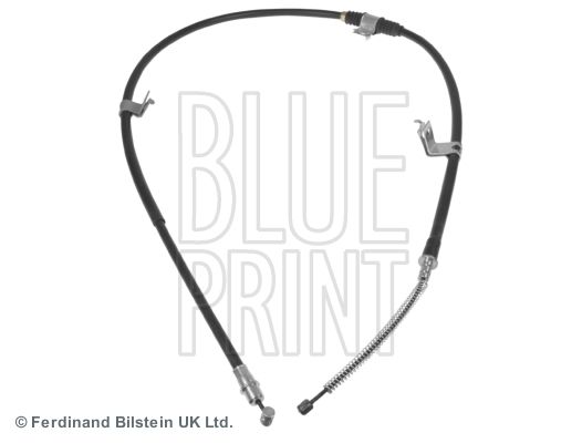 BLUE PRINT ADC446184 Cable Pull, parking brake