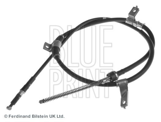 BLUE PRINT ADC446191 Cable Pull, parking brake