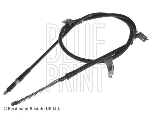 BLUE PRINT ADC446195 Cable Pull, parking brake