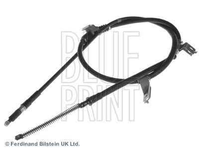 Cable Pull, parking brake BLUE PRINT ADC446195